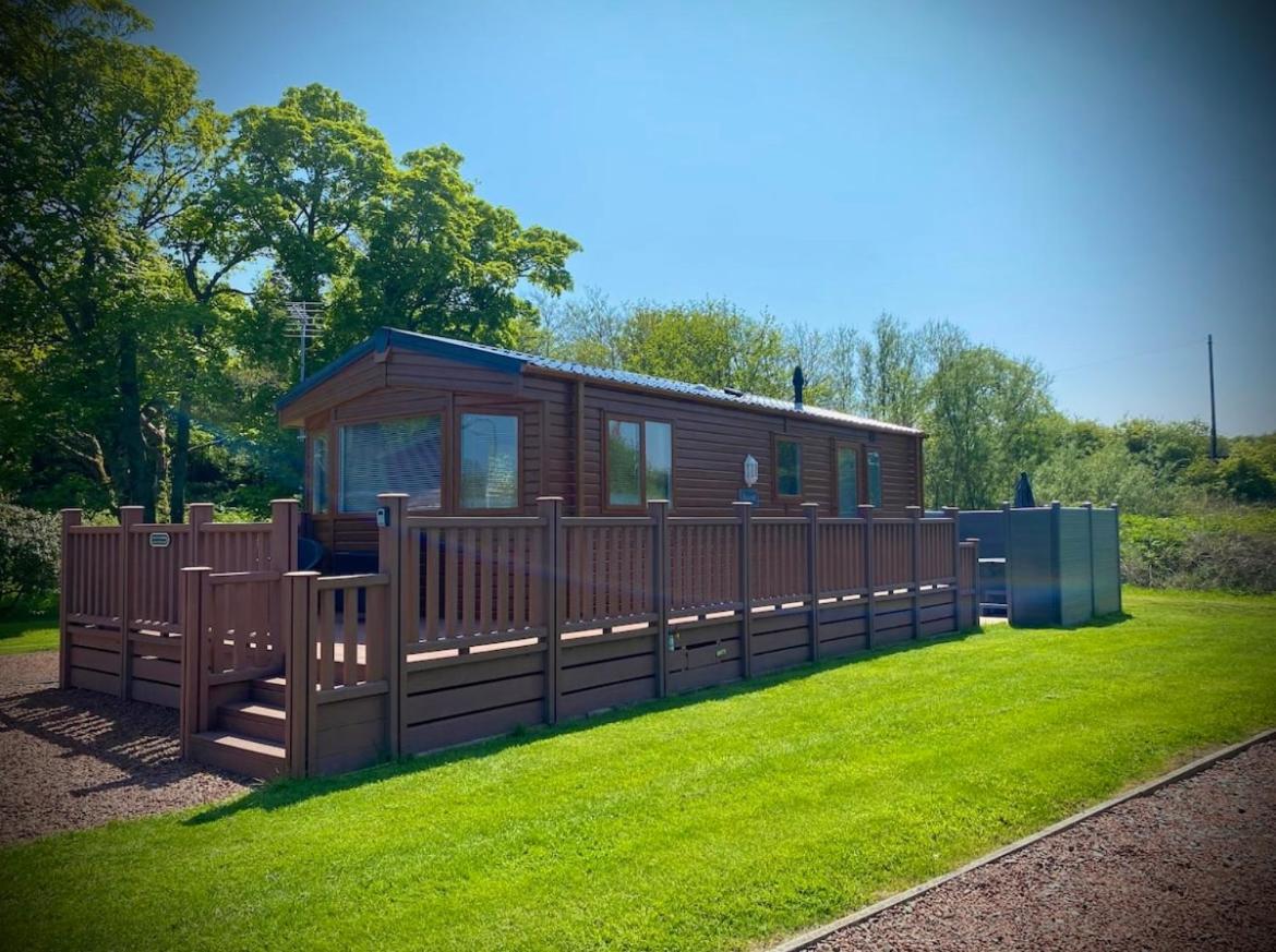 Grasmere Lodge - Bockenfield Country Park - Northumberland Felton  Екстер'єр фото