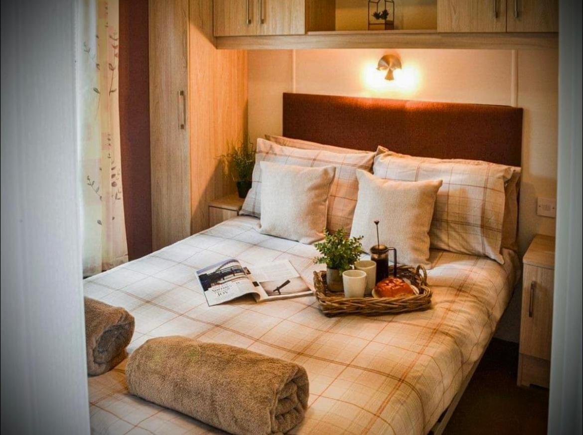 Grasmere Lodge - Bockenfield Country Park - Northumberland Felton  Екстер'єр фото