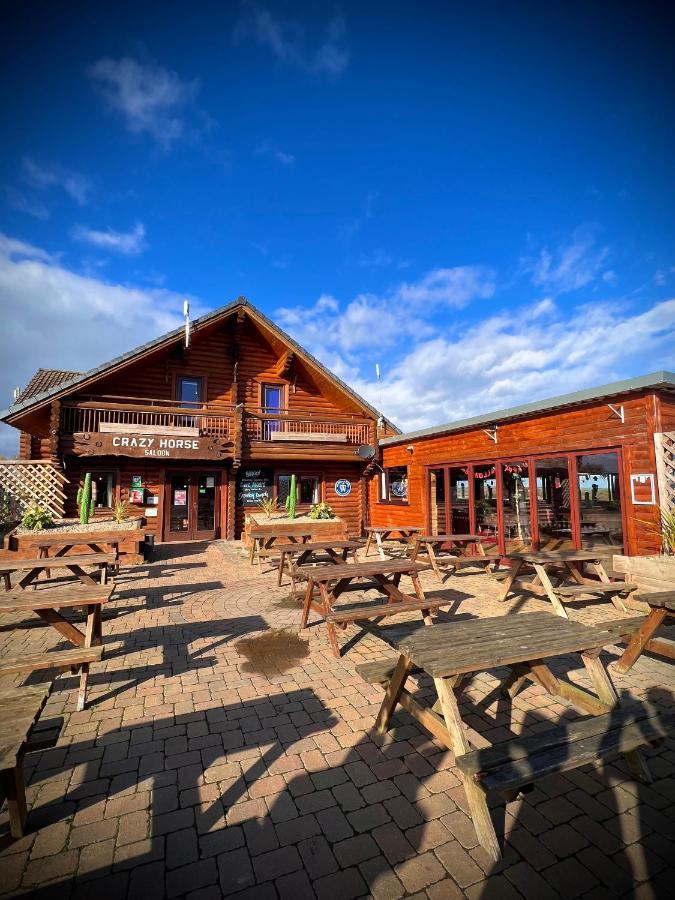Grasmere Lodge - Bockenfield Country Park - Northumberland Felton  Екстер'єр фото