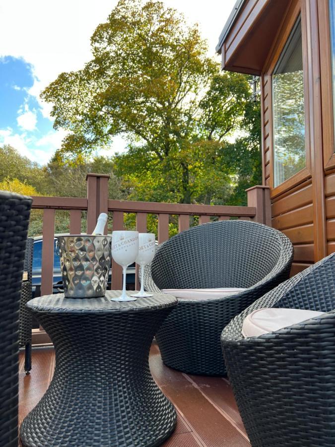 Grasmere Lodge - Bockenfield Country Park - Northumberland Felton  Екстер'єр фото