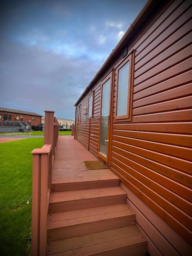 Grasmere Lodge - Bockenfield Country Park - Northumberland Felton  Екстер'єр фото